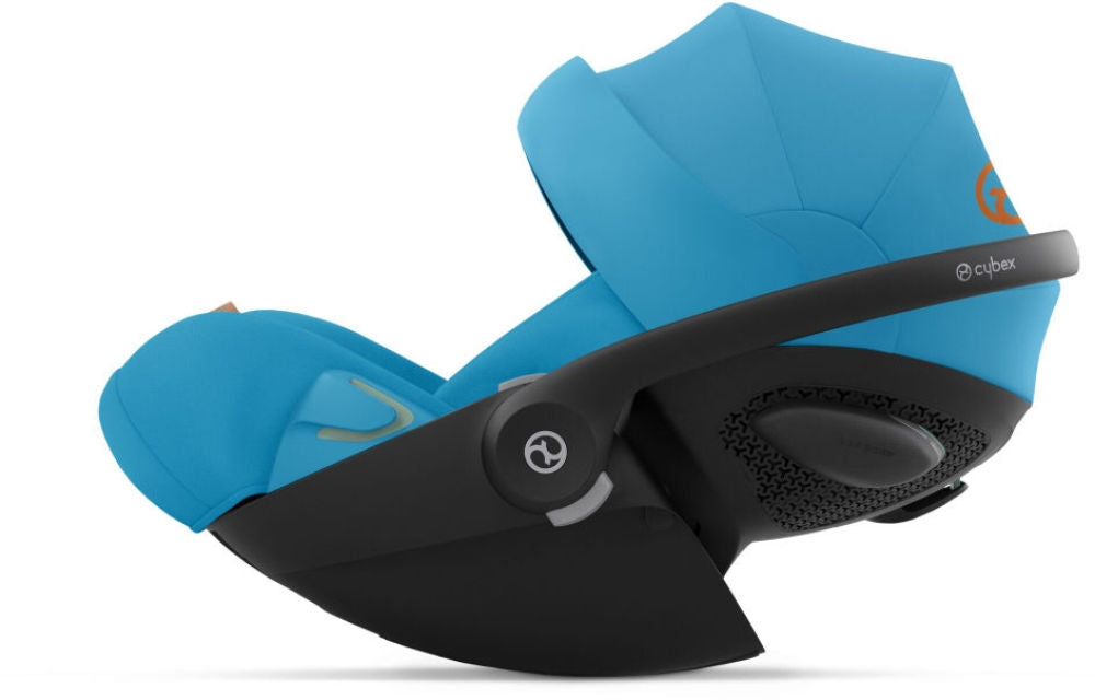 Sidebeskyttelse på Babybilstol Cloud G i-Size Plus Beach Blue