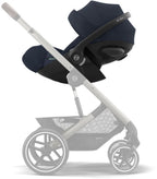360-graders rotasjonsmekanisme på Babybilstol Cloud G i-Size Plus Ocean Blue