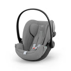 Babybilstol Cloud G i-Size Plus Stone Grey forfra