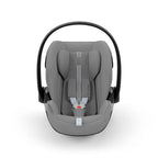 Babybilstol Cloud G i-Size Plus Stone Grey bakside
