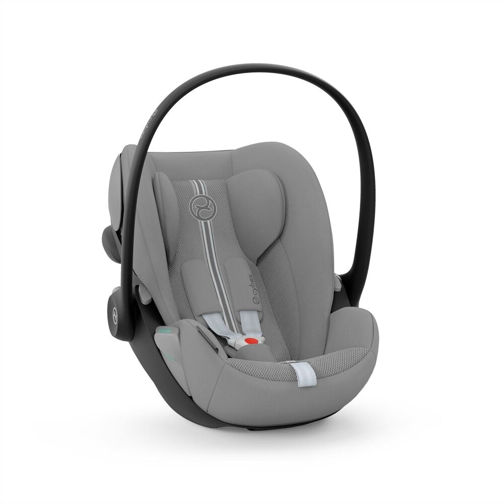 Detalj av Babybilstol Cloud G i-Size Plus Stone Grey