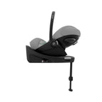 Babybilstol Cloud G i-Size Plus Stone Grey med luftventilasjon