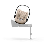 Detalj av Babybilstol Cloud G3 40-87 cm Almond Beige