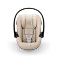 Babybilstol Cloud G3 40-87 cm Almond Beige forfra