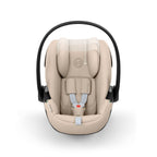 Babybilstol Cloud G3 40-87 cm Almond Beige forfra