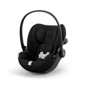 Babybilstol Cloud G3 40-87 cm Magic Black - Cybex forfra