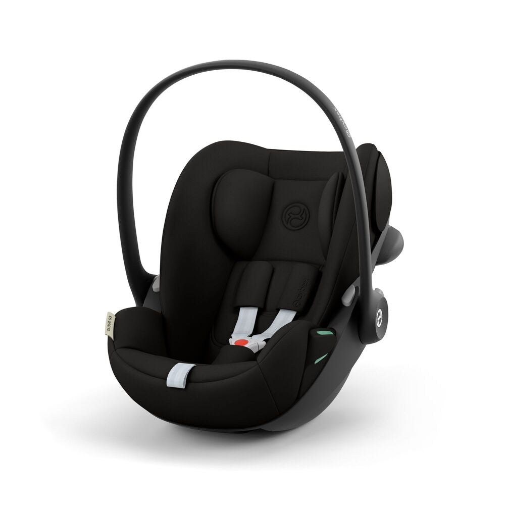 Babybilstol Cloud G3 40-87 cm Magic Black - Cybex bakside
