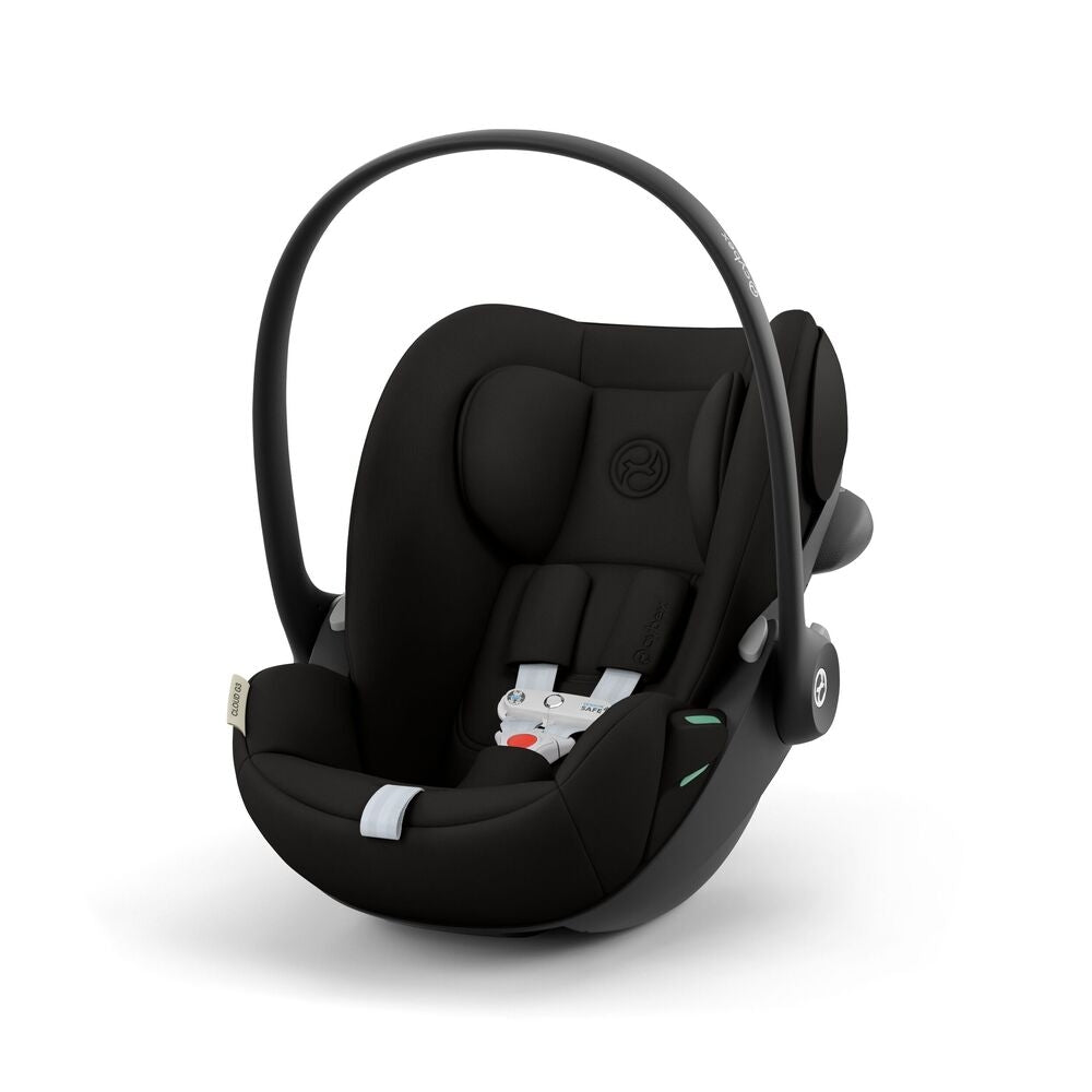 Detalj av Babybilstol Cloud G3 40-87 cm Magic Black - Cybex