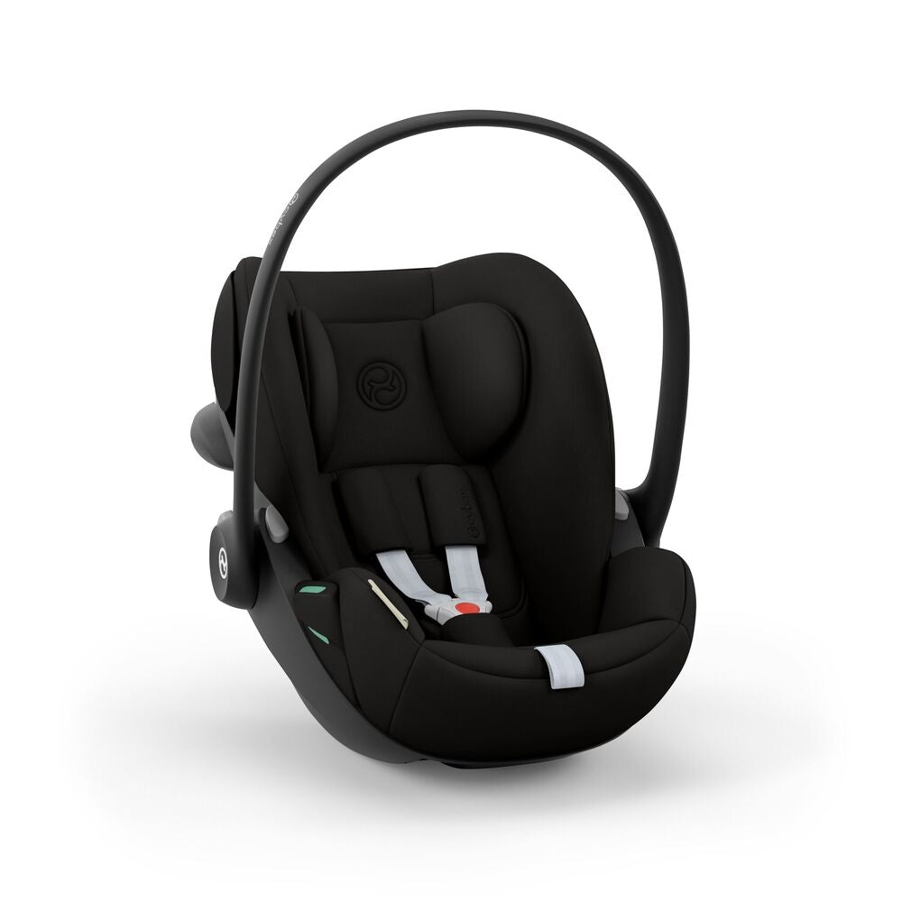 Babybilstol Cloud G3 40-87 cm Magic Black - Cybex med base