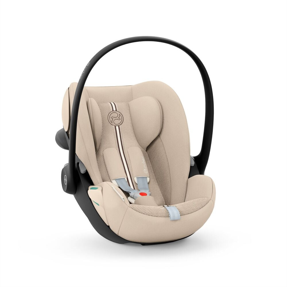 Flygodkjent Babybilstol Cloud G3 Plus Almond Beige