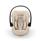 Babybilstol Cloud G3 Plus Almond Beige forfra
