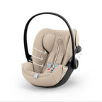 Sidebeskyttelse på Babybilstol Cloud G3 Plus Almond Beige