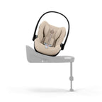 Babybilstol Cloud G3 Plus Almond Beige med base