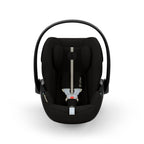 Babybilstol Cloud G3 Plus Moon Black komfortdetaljer