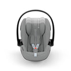 Babybilstol Cloud G3 Plus Stone Grey bakside