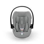 Babybilstol Cloud G3 Plus Stone Grey forfra