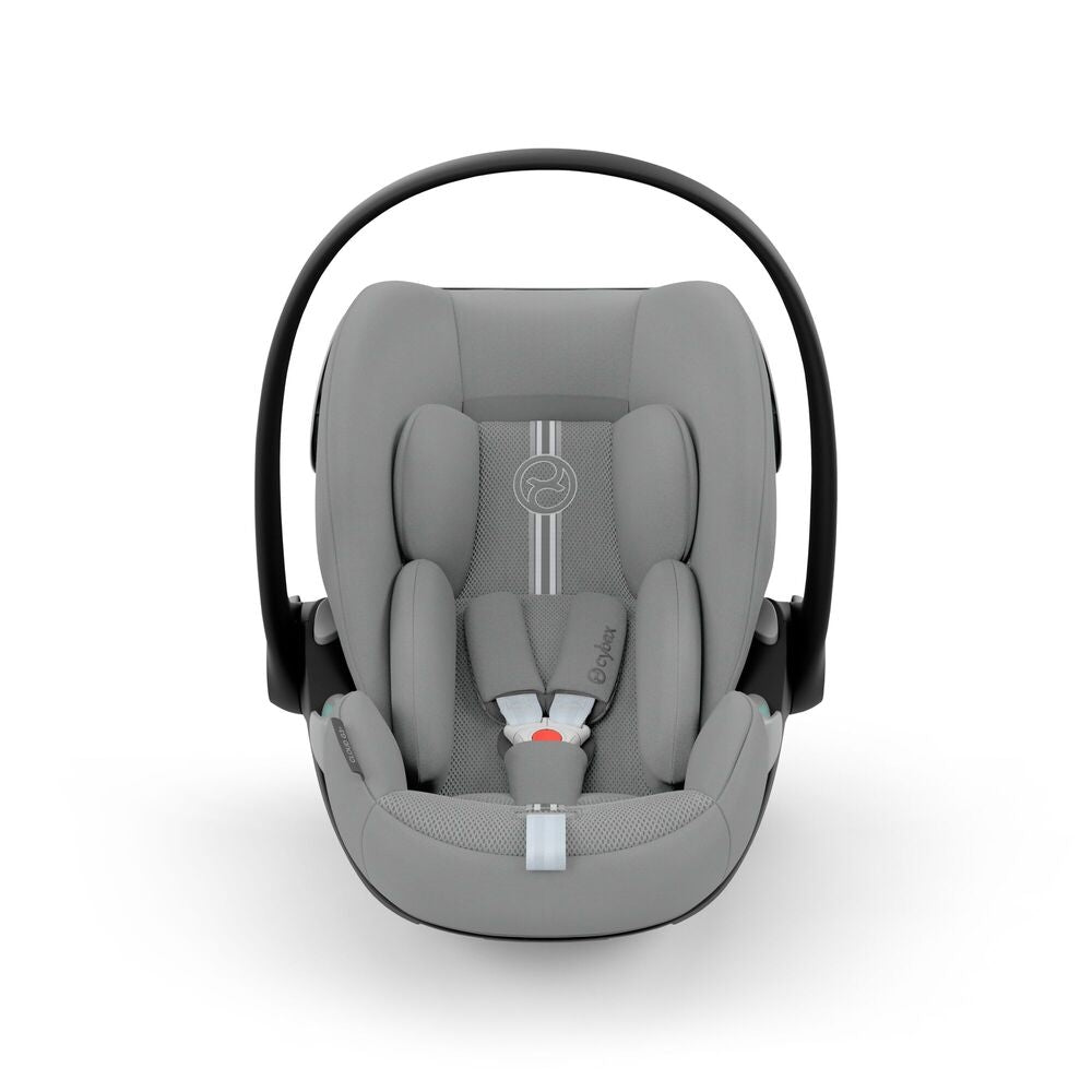 Babybilstol Cloud G3 Plus Stone Grey forfra