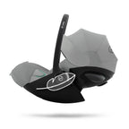 Vridning av Babybilstol Cloud G3 Plus Stone Grey