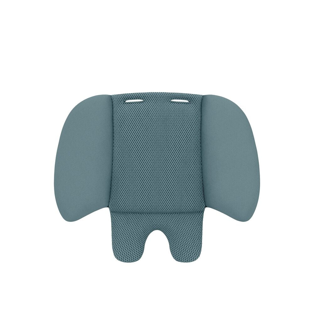 Babybilstol Cloud G3 Plus Stormy Blue bakside