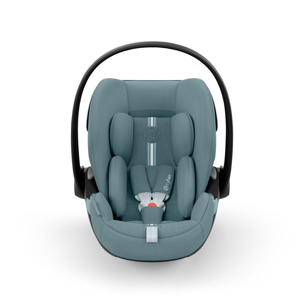 Babybilstol Cloud G3 Plus Stormy Blue forfra