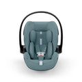 Babybilstol Cloud G3 Plus Stormy Blue forfra