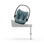 Babybilstol Cloud G3 Plus Stormy Blue med roterende funksjon