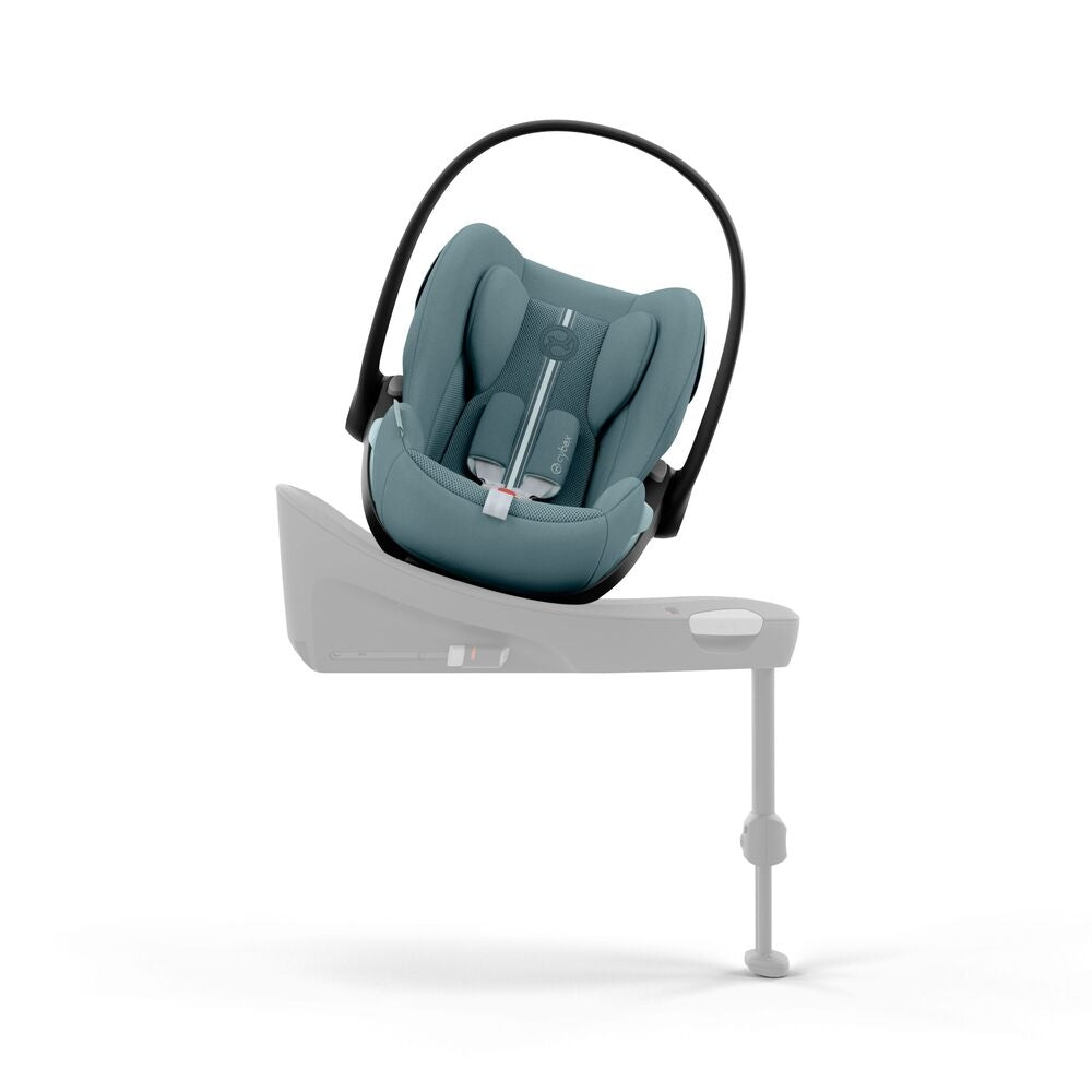 Babybilstol Cloud G3 Plus Stormy Blue med roterende funksjon