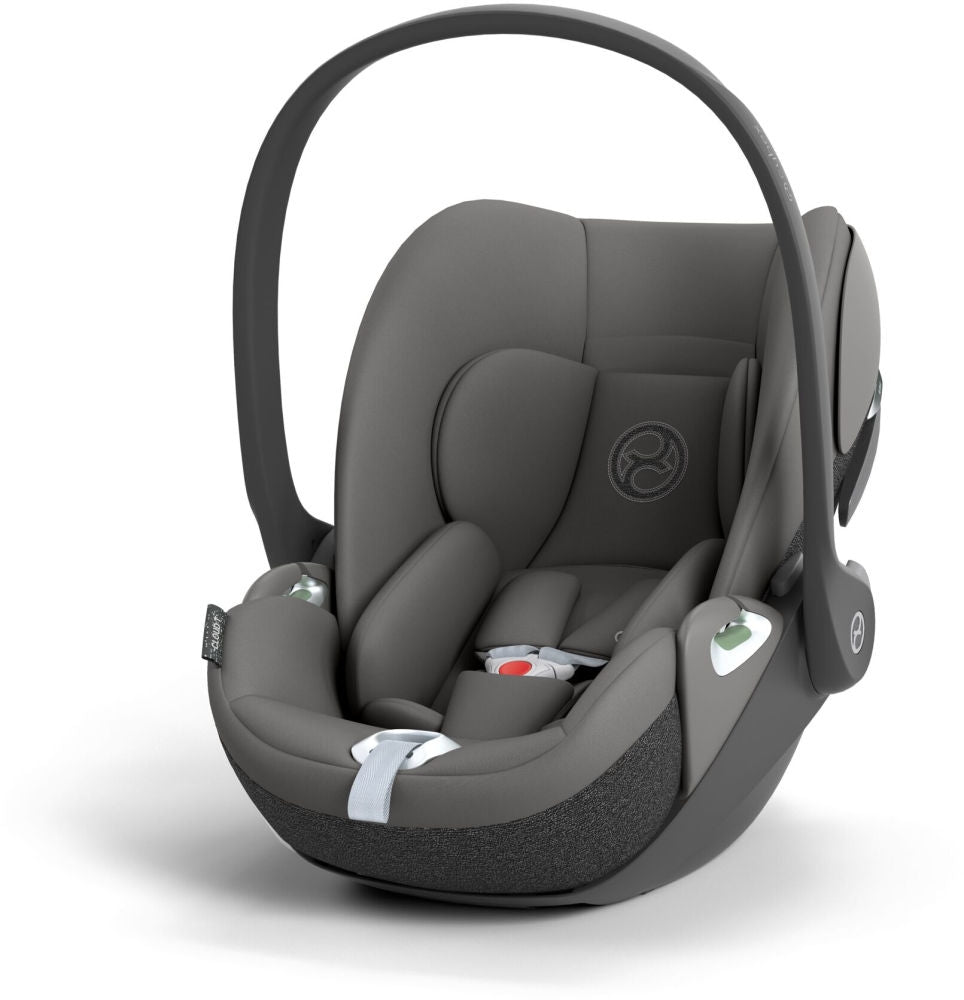 Babybilstol Cloud T i-Size 45-87 cm Mirage Grey forfra