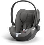 Babybilstol Cloud T i-Size 45-87 cm Mirage Grey bakside