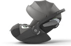 Babybilstol Cloud T i-Size 45-87 cm Mirage Grey med base