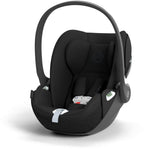 Babybilstol Cloud T i-Size 45-87 cm Sepia Black bakside