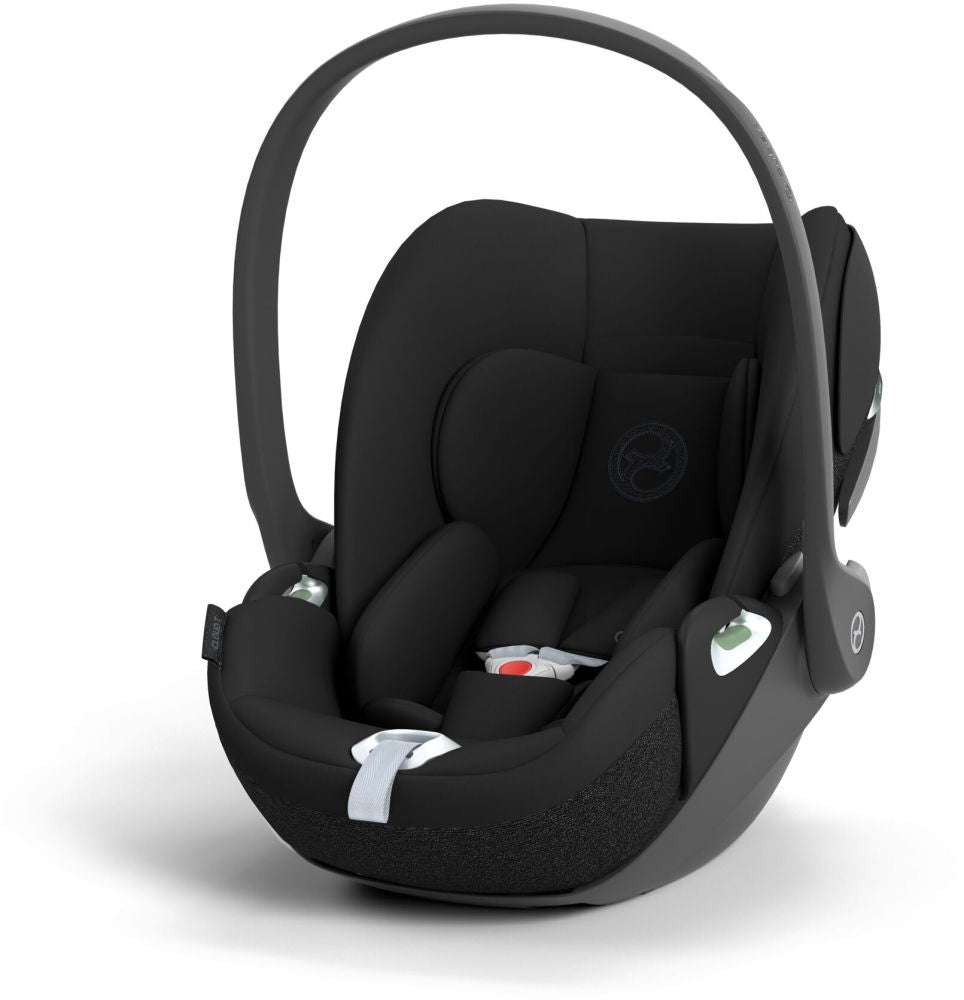 Babybilstol Cloud T i-Size 45-87 cm Sepia Black forfra