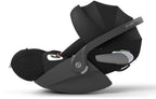 Babybilstol Cloud T i-Size 45-87 cm Sepia Black med base