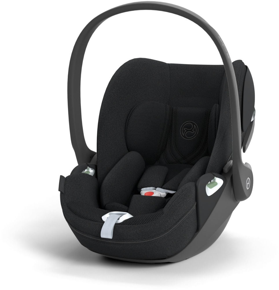 Babybilstol Cloud T i-Size PLUS 45-87 cm Sepia Black forfra