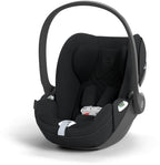 Babybilstol Cloud T i-Size PLUS 45-87 cm Sepia Black bakside