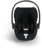 Detalj av Babybilstol Cloud T i-Size PLUS 45-87 cm Sepia Black stoff
