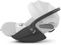 Babybilstol Cloud T i-Size PLUS 45-87 cm hvit forfra