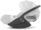 Babybilstol Cloud T i-Size PLUS 45-87 cm hvit forfra