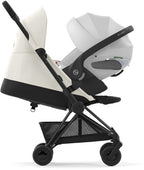 Detalj av Babybilstol Cloud T i-Size PLUS 45-87 cm hvit