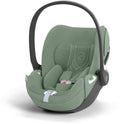 Babybilstol Cloud T i-Size PLUS (45-87cm) Leaf Green forfra