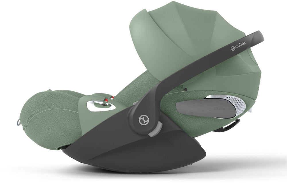 Babybilstol Cloud T i-Size PLUS (45-87cm) Leaf Green med base