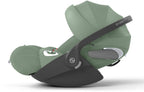 Babybilstol Cloud T i-Size PLUS (45-87cm) Leaf Green med base