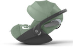 Rotasjon av Babybilstol Cloud T i-Size PLUS (45-87cm) Leaf Green ved bildør