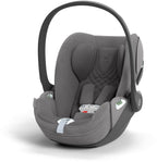 Babybilstol Cloud T i-Size PLUS Mirage Grey bakside