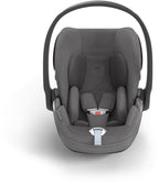 Babybilstol Cloud T i-Size PLUS Mirage Grey detalj
