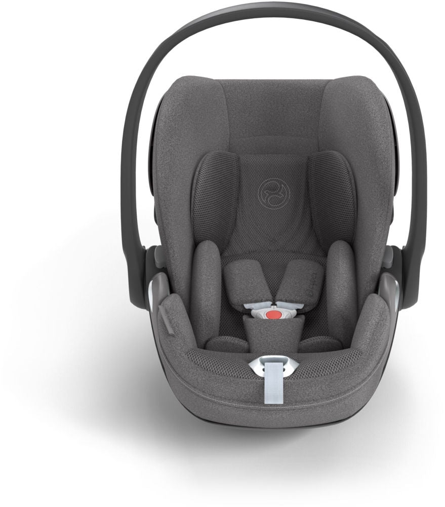 Babybilstol Cloud T i-Size PLUS Mirage Grey detalj