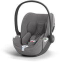 Babybilstol Cloud T i-Size PLUS Mirage Grey forfra