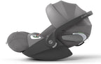Babybilstol Cloud T i-Size PLUS Mirage Grey roterende funksjon