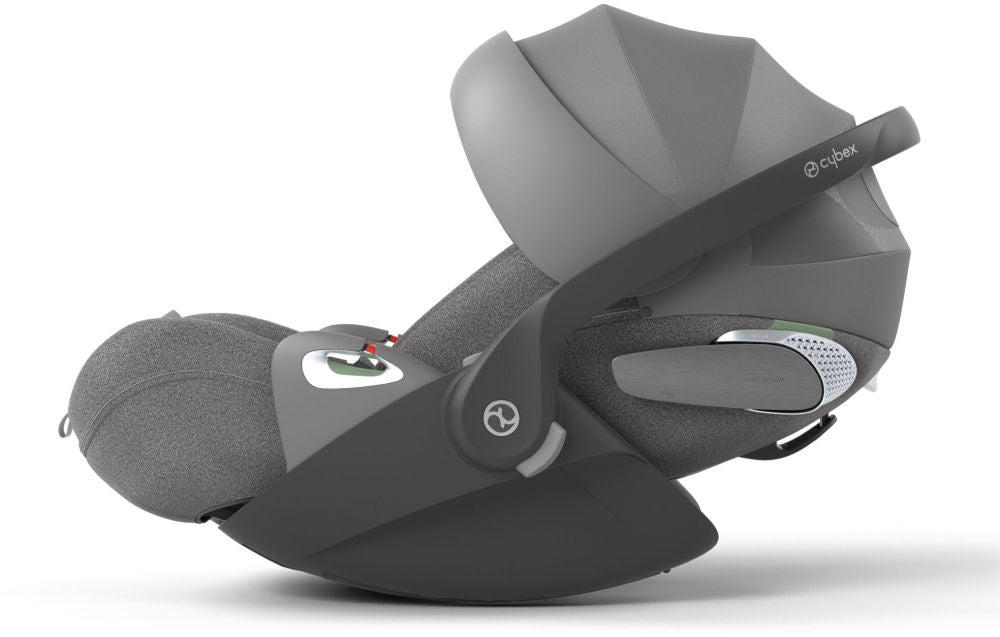 Babybilstol Cloud T i-Size PLUS Mirage Grey roterende funksjon