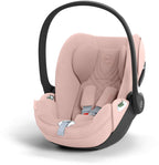 Babybilstol Cloud T i-Size PLUS Peach Pink bakside